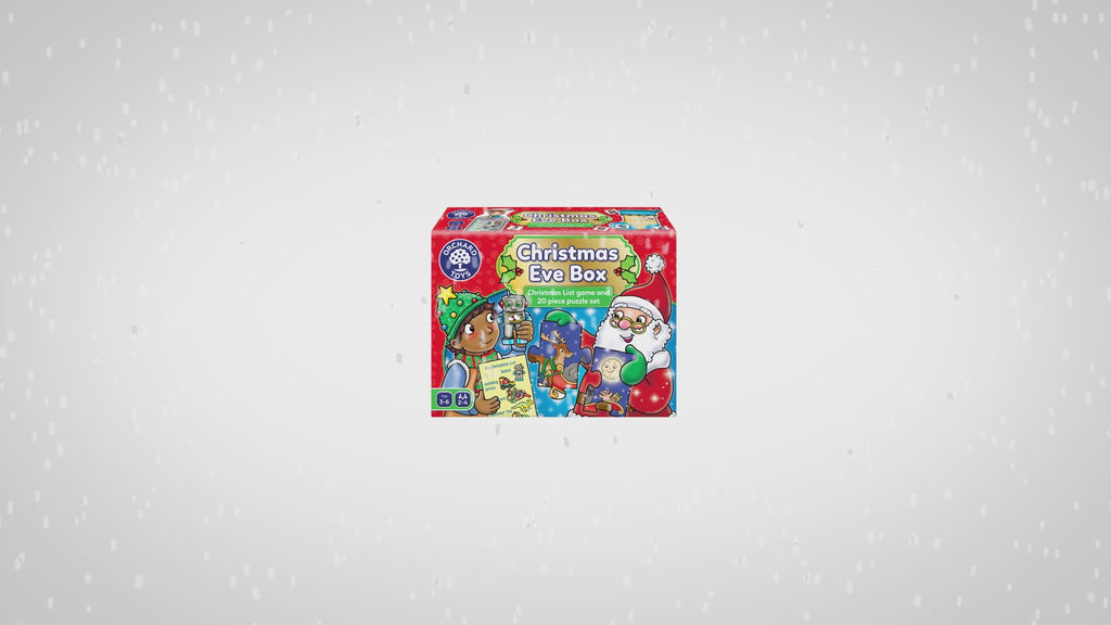 Christmas Eve Box 1st Edition