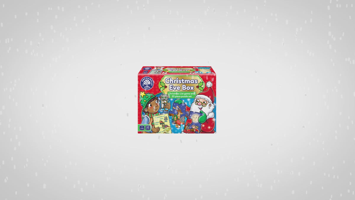 Christmas Eve Box 1st Edition